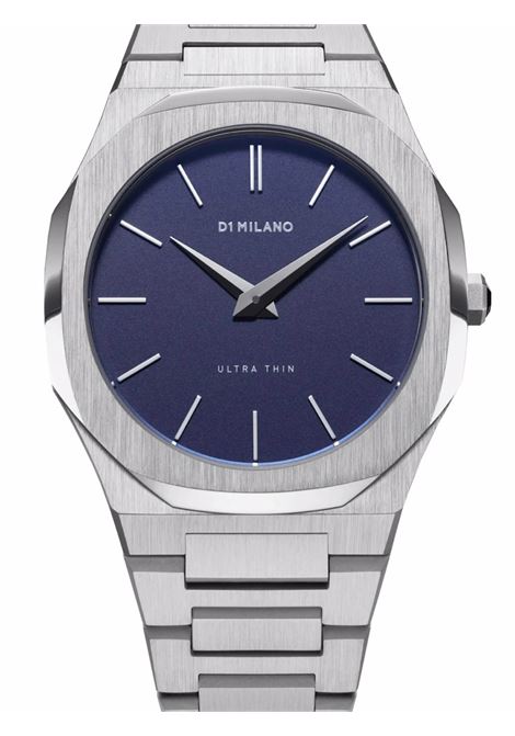 Orologio Ultra Thin 38 mm Blue D1 MILANO | D1-UTBU01